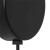 Kinkiet Boston czarny z ruchomym kloszem NO2512391003 - Nordlux